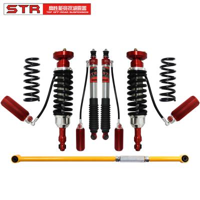 China Tacoma 4x4 Shock Absorber Fit OEM Automobile Drive System Accessories STR Off Road Suspension Vehicle Shock for sale