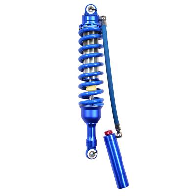 China 4x4 Off Road Car 4x4 OFF ROAD Gas Adjustable Suspension Shock Gas Filled Shock Absorbers Damper for sale