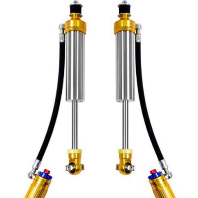 China 4x4Off Road Steel Coil Spring Over Relinked DSC Shock Absorber Gas Low Speed ​​High Nitro Shock for sale