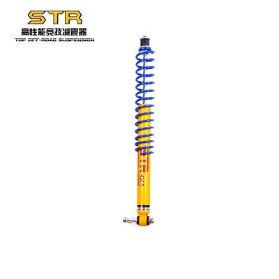 China Off Road 4x4 Accessories Off Road ATS Suspension Shock 4x4 Steering Stabilizer Damper for sale