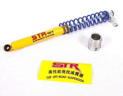 China Steel STR Offroad 4x4 Shock Steering Return To Center Steering Damper for sale