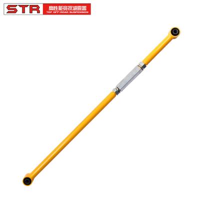 China STR adjustable 4x4 suspension lift jimny kits adjustable panhard rod track bar for sale