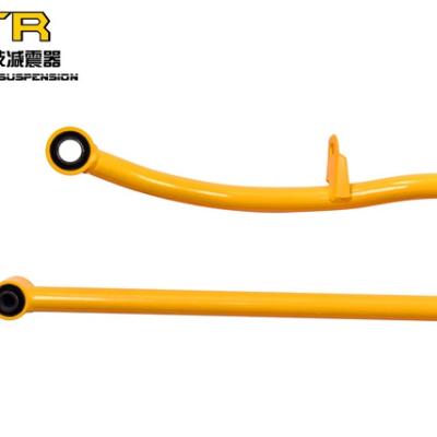 China STR adjustable suspension lift kits adjustable panhard rod for land cruiser 80 track bar for sale