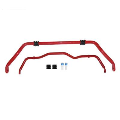 China steel STR 4WD upgraded roll bar sway bar suspension 4x4 anti-roll bar for patrol y62 for sale