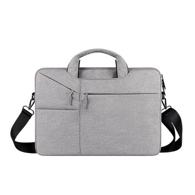 China High Quality Waterproof Oxford Hot Sale Shoulder Laptop Bag Laptop Briefcase Notebook Office Bag One for sale