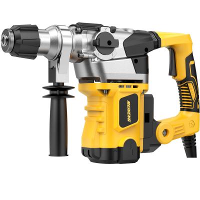 China Portable Loading and Unloading New Design Heavy Duty Screw Breaker Hammer Demolition Hammer Machine Electric Drill- The Rotary Hammer for sale