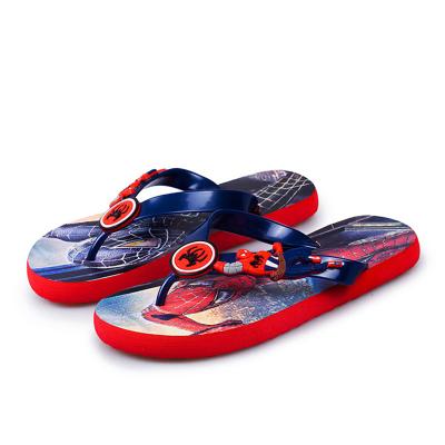 China 2020 High Quality Breathable Flip Flops Kids Slippers For Cartoon Children Popular Casual Girls for sale