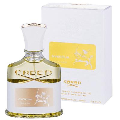 China Nice Scents Women's Perfume 75ml Creed Aventus For Her Long Lasting Perfume Body Spray Smell Original Cologne One Drop Fast Delivery for sale