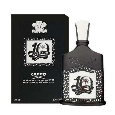 China Nice Scents Long Lasting Spray Men's Original Perfume 100ml Creed Aventus Smell Perfume Cologne Body Fragrance The 10th One Drop Fast Delivery for sale