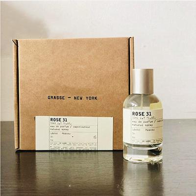 China Labo Rose 31 Original Long Lasting Perfume Body Spray Brand Perfume Cologne Original Eau de Parfum Lasting Perfume for sale