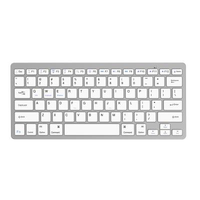 China Wireless Portable Wireless Bluetooth Keyboard for Apple Ipad Android Tablet for Office or Study for sale