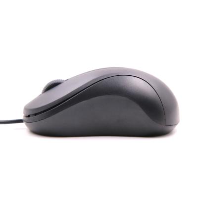 China Wholesale Ergonomic 3D Mouse Optical With Silent Programmable Buttons Wired Mouse for sale