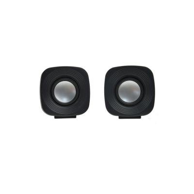 China No Direct Factory Promotion Speaker Furniture Black Smart Music Speaker for sale