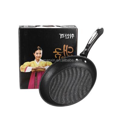 China Sustainable Hot Sale 26CM Pots And Pans Factory Kitchen Cookware for sale