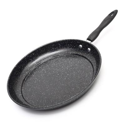 China Viable Kitchen Non-Stick 26cm Home Frying Pan Small Frying Pan for sale