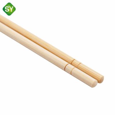 China Nature Cheap Disposable Environmental Healthy Material Bamboo Bamboo Chopstick Good Quality Price Eco-Friendly for sale