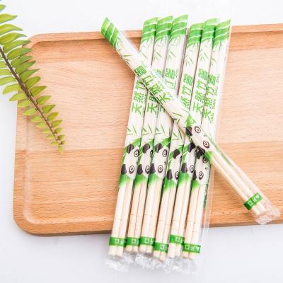 China Good Quality Environmental Healthy Nature Cheap Price Disposable Shushi Material Bulk Disposable Bamboo Chopsticks for sale