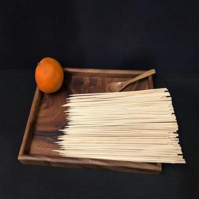 China Heat Resistance 2021 Nature E-Co Thai Bamboo Chicken Skewers Cheap Price Good Quality Friendly Healthy Materials for sale