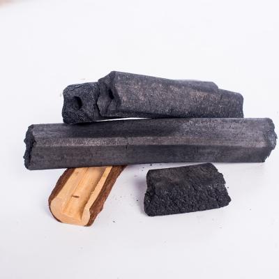 China Long Burning Weather Environmental High Temperature Rectangular Bamboo Material Easily Cleaned Aramaru Binchotan for sale