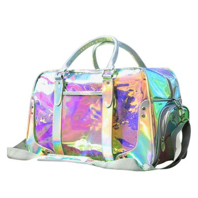 China Travel Portable Colorful Bag Golf Bag Golf Club Luxury Ladies Shoe Waterproof Bags Sports Bag For Golf Accessories for sale