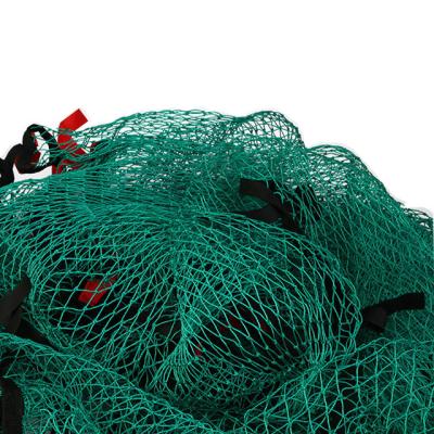 China High Impact Backstop Netting Backstop Netting 3mm Field Barrier Ball Return Ski And Golf Field Net Double Backstop Net Making for sale