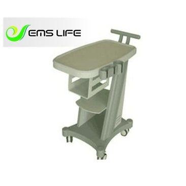 China 2021 Modern Mid Century Wholesale Ultrasound Trolley For Medical Trolley Hospital Trolley for sale