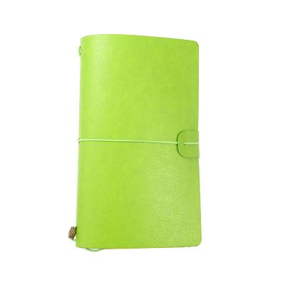 China Wide Neat Notebook / Military 60 Soft Convenient Page Notebook Travel Journal Christmas Composition Design Your Own Gym Notebook for sale