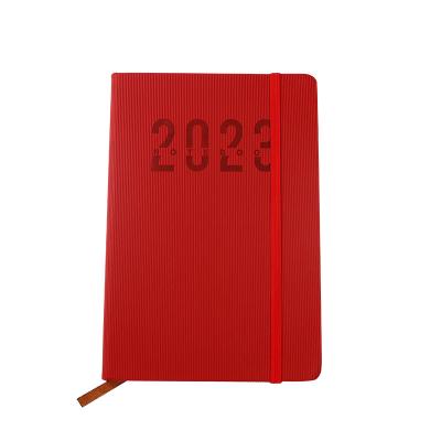 China high quality & Fashion Planner Notebook Custom Design USA Eco Friendly Hard Cover Customizable Blank Notebook Makers For Work for sale