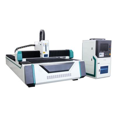 China Laser CUTTING high efficiency 1000w carbon fiber laser cutting machine, fiber laser machine for steel, aluminum for sale