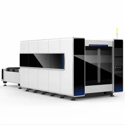 China High Accuracy Laser CUT 2000w Quality Guaranteed Fiber Laser Cutting Machine For Metal Cutting for sale