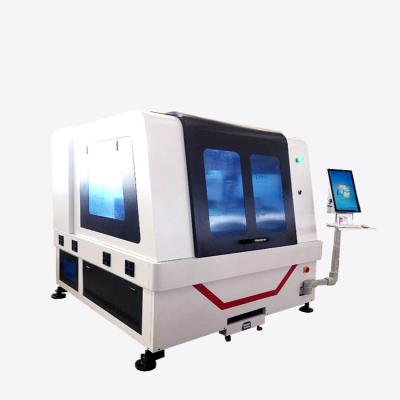 China Laser CUTTING Aluminum Fiber Laser Metal Cutting Machine Raycus Laser Power for sale