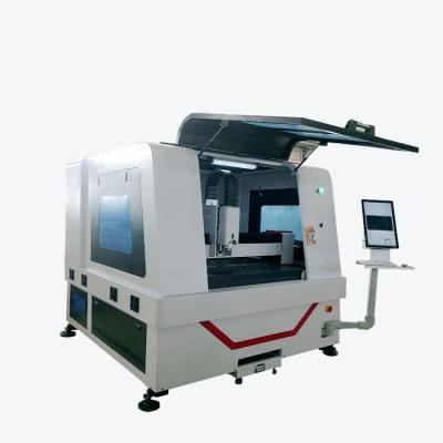 China Laser Cutter Stainless Steel Fiber 1000W Laser Cutting Machine For Stainless Steel Sheet for sale