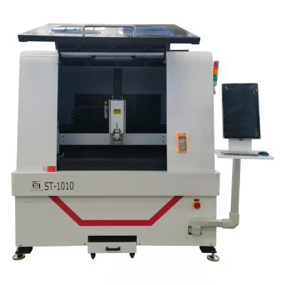 China Mini Full Laser 1kw 1000w 1500w 1.5kw Small Embedded CUT Fiber Laser Cutting Machine CNC For Metal Sheet for sale