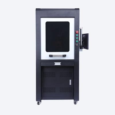 China Laser Marking China Manufacturer Wholesale Price Gold 20w Jewelry Fiber Laser Marking Machine for sale