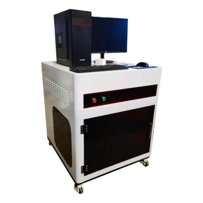 China China Wholesale New Design 3d Cube Laser Crystal Engraving Machine for sale