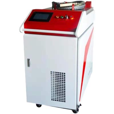 China Hand Held Special Factory Promotion Metal Stainless Steel Laser Welding Welding Machine for sale