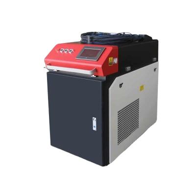 China Hot Selling Most Popular Design Supply 1064um Handheld Laser Welding Machine for sale