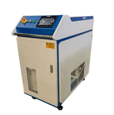 China Handheld Laser Welder Fiber Laser Welding Welding Machine 1000W and Easy Operation Welding Machine for sale