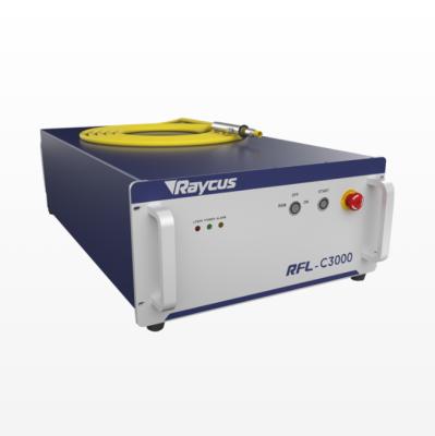 China Max hotels Raycus fiber laser 1000w 1500w 2000w raycus fiber laser source price for sale