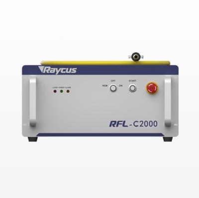 China Hotels Raycus RFL-C1000 Fiber Laser Source 1000w Fiber Laser Source for sale