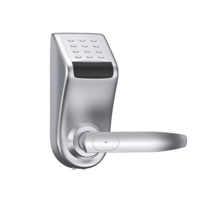 China Design Home Safe Keyless Convenience Office Apartments Hotel Mechanical Knob Easy Install Metal Smart Home Door Lock for sale