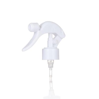 China Garden Hot Selling 28/410 Plastic Mini Trigger Sprayer With Button Lock for sale