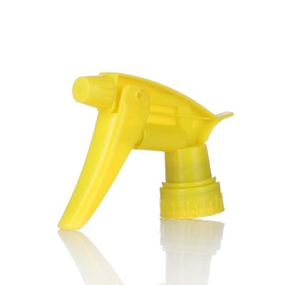 China Garden Accept Customized 28mm Plastic Trigger Sprayer For Bottle for sale