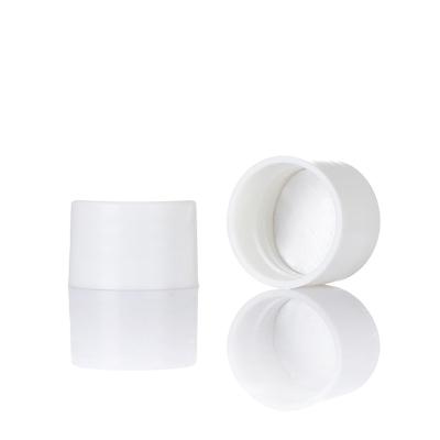 China Non Spill Professional No Spill White Screw Cap With Different Closure for sale