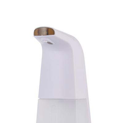 China Foam Soap Dispenser Fashion Designed White Automatic Foam Soap Dispenser for sale