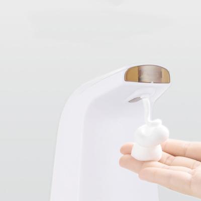 China Foam Automatic Soap Dispenser 300ml Capacity Foam Soap Dispenser For Hand Washing for sale