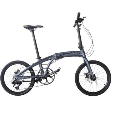 China High Quality Aluminum Alloy City Mobility Folding Bike Road Urban Road Bike 20 Inch Mini Urban Road Bike for sale