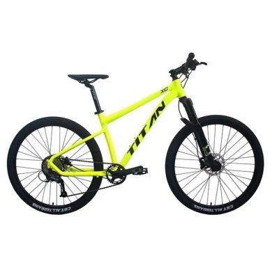 China Air suspension fork 27.5 inch road mountain bike hot selling 9 speed mountain bike wholesale mountain bikes for sale