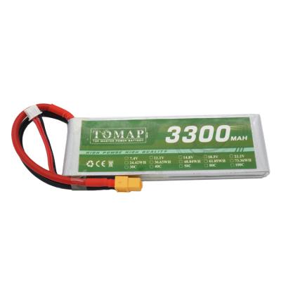 China Toys Cheap Price RC FPV UAV Drone OEM Helicopter High Discharge Rate Lipo Charging RC Battery Packs 1S 2S 3S 4S 5S 6S for sale