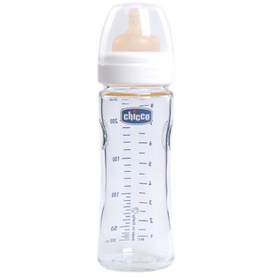 China Hot-selling BPA Free Baby Product PP Feeding Bottles Flimsy Bottle Food Grade Silicone Squeeze Breastmilk Bottle for sale